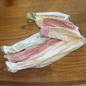 Cloud Island 3pk Cotton Sleep n’ Plays